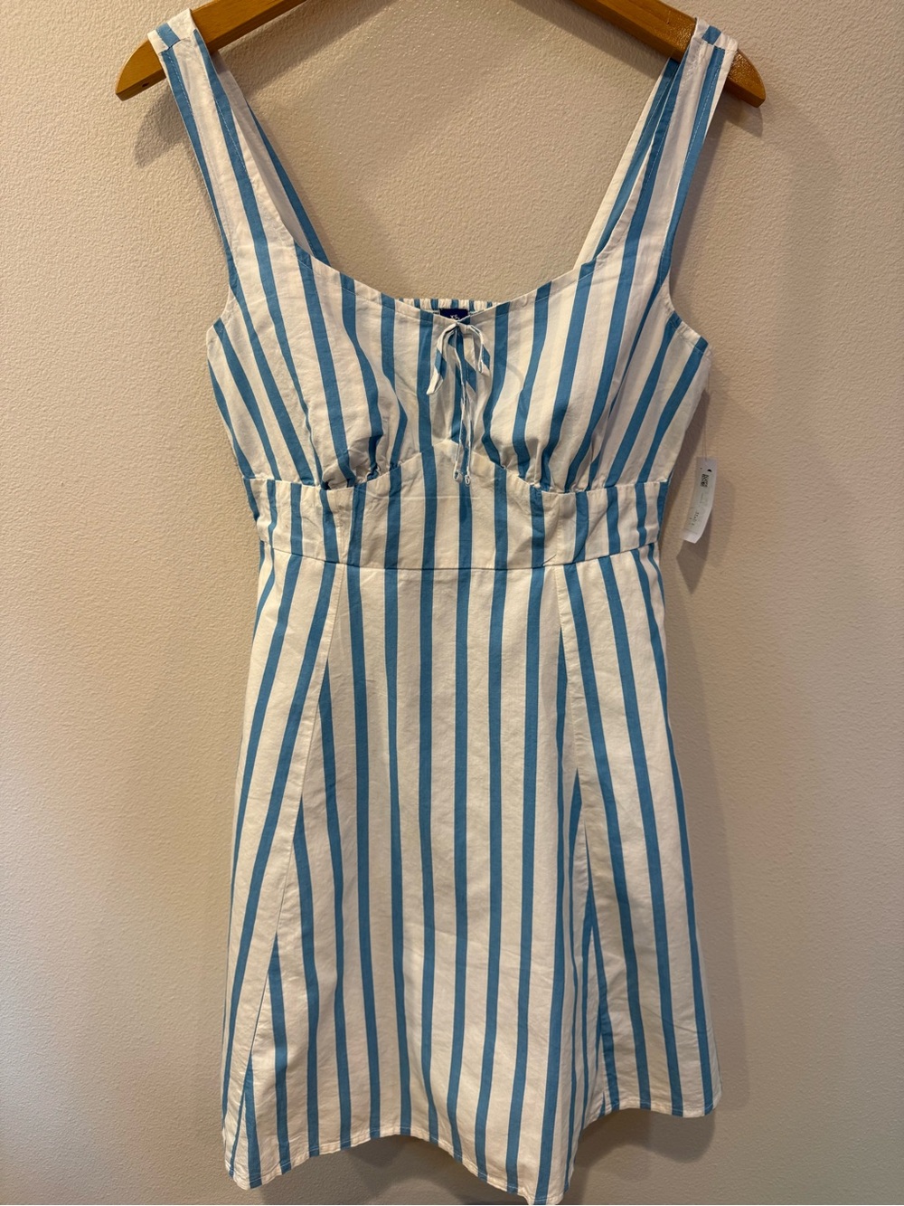 Old Navy Fit & Flare Cami Mini Dress